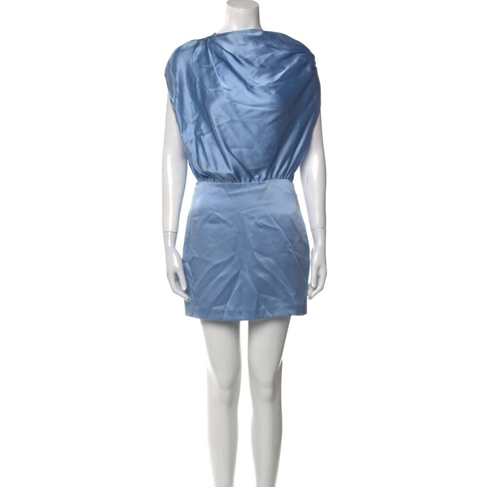 The Sei Mini Silk Dress